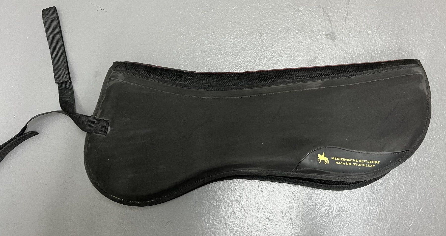 Selle & Accessori: Pad von Kieffer als Sattelunterlage – Usato da Affoltern am Albis venduto da Blackrhythm