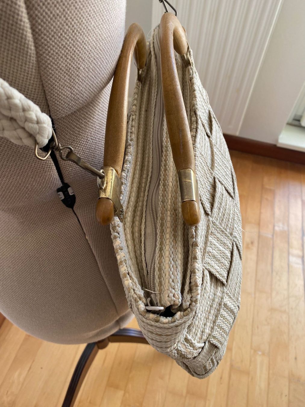 Borse da donna: Sac vintage des années 80 – Usato da Basel venduto da Maria-Alexa 2