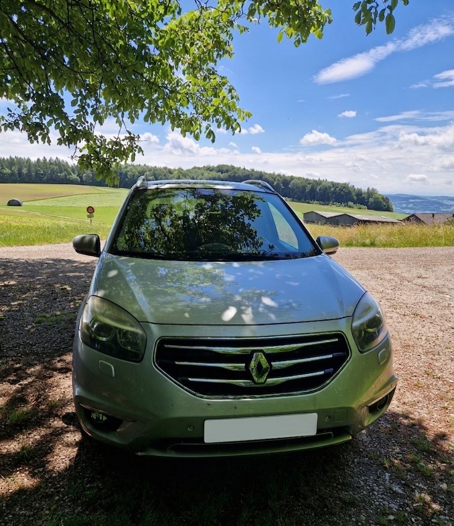 Renault Automobili: Renault Koleos dCi150 4x4 – Usato da Stein am Rhein venduto da Sony55 3