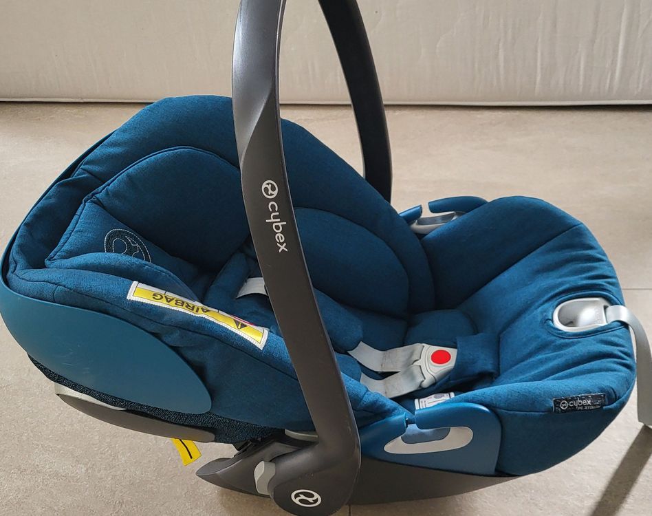 Cybex Cloud Z I Size Neugeboreneneinsatz