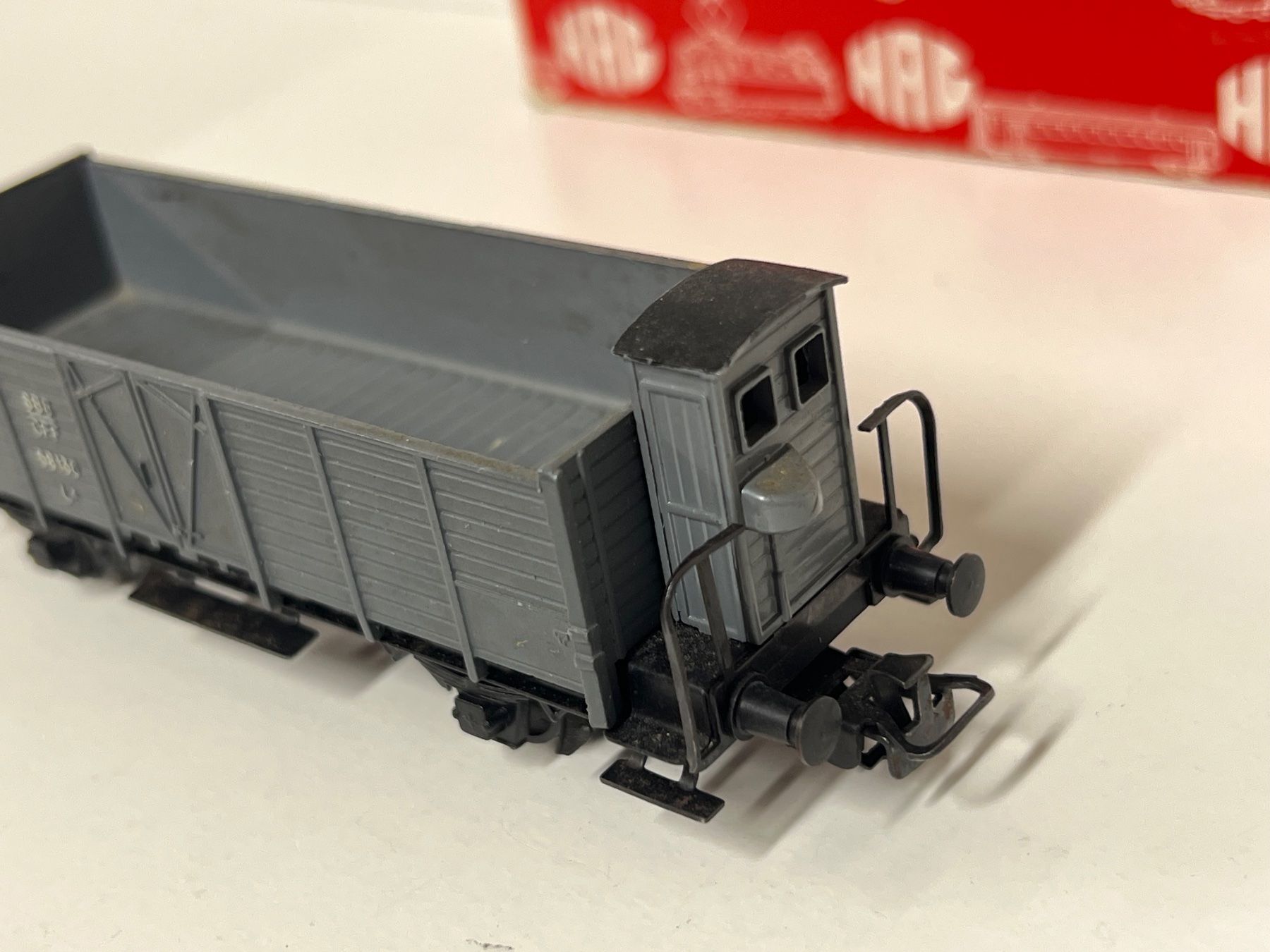 Hag Trains électriques: HAG SBB HO AC – D'occasion à Neuenhof par ludovicco 2