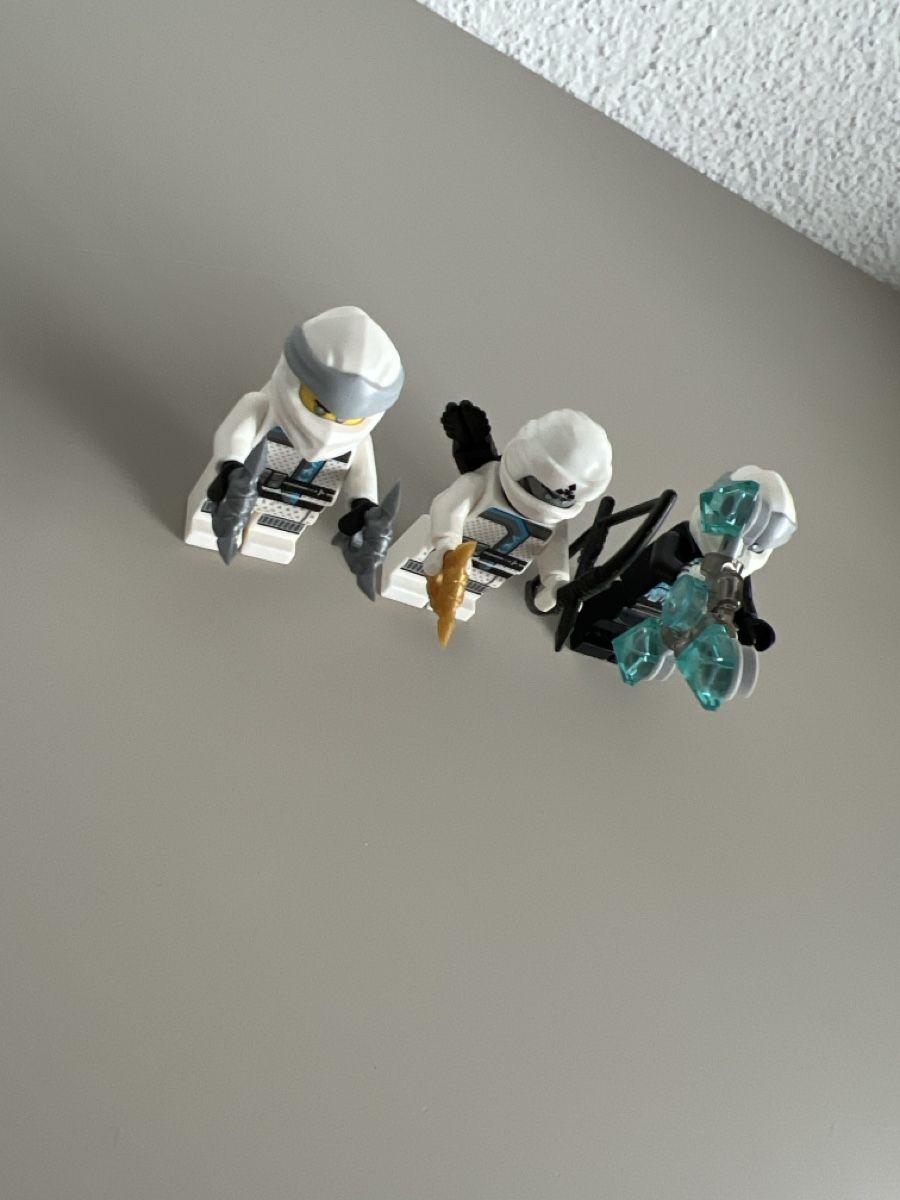 Lego Giocattoli: Diverse Zane LEGO Ninjago  – Usato da Glattpark(Opfikon) venduto da c.harnischmacher 2