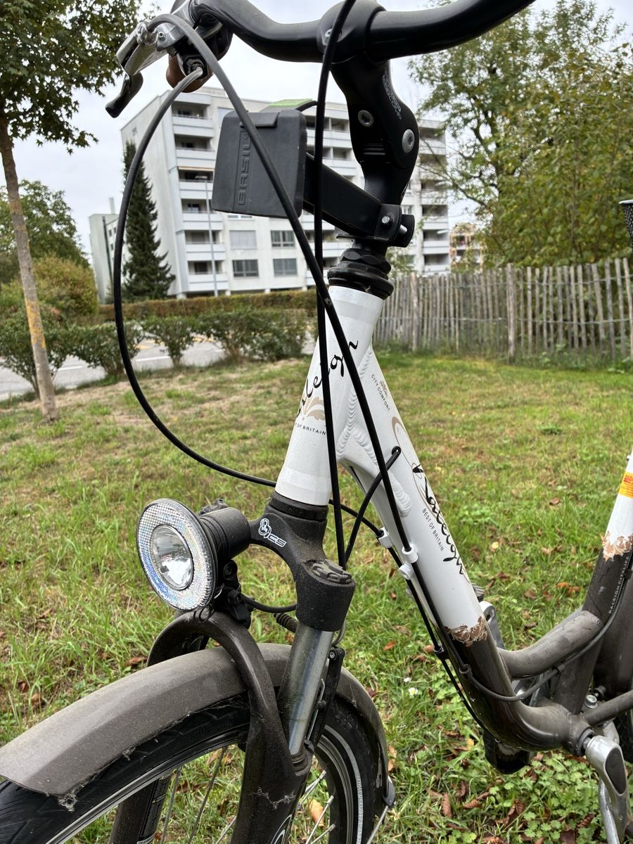 Raleigh Velos: Damenrad Raleigh – Gebraucht aus Zürich von Elvis06 6