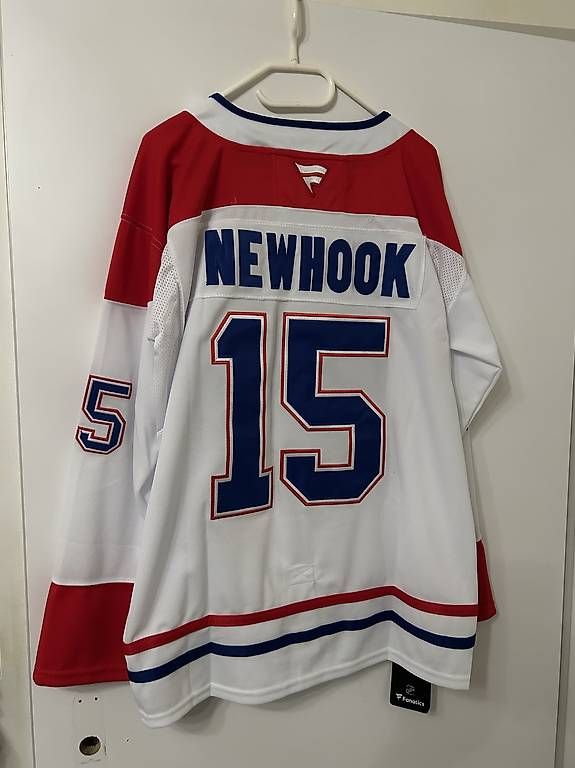 Leibchen & Hosen: Montreal Canadiens Jersey – Gebraucht aus Effretikon von PrimeTimeB 1