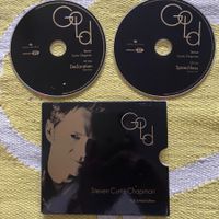 STEVEN CURTIS CHAPMAN-2CD GOLD LIMITED EDITION
