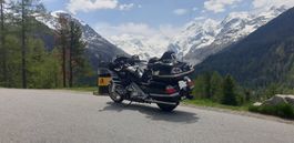 Honda Goldwing GL1800A