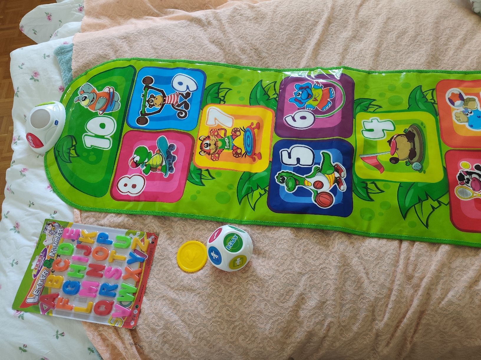 Chicco Tappeto da gioco: elektronische hüpfmatte chicco – Usato da Muttenz venduto da Hermesvonthan