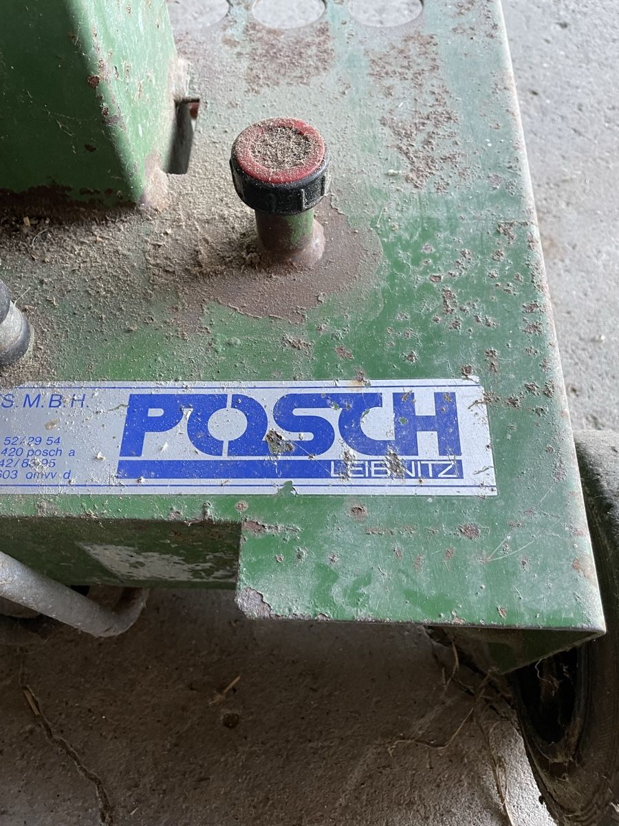 Alle Maschinen: Holzspaltmaschine – Gebraucht aus Etzelkofen von Evolution.22 2