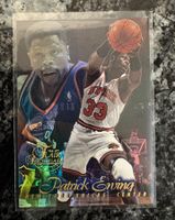 NBA Patrick Ewing Flair Showcase 96/97 Card