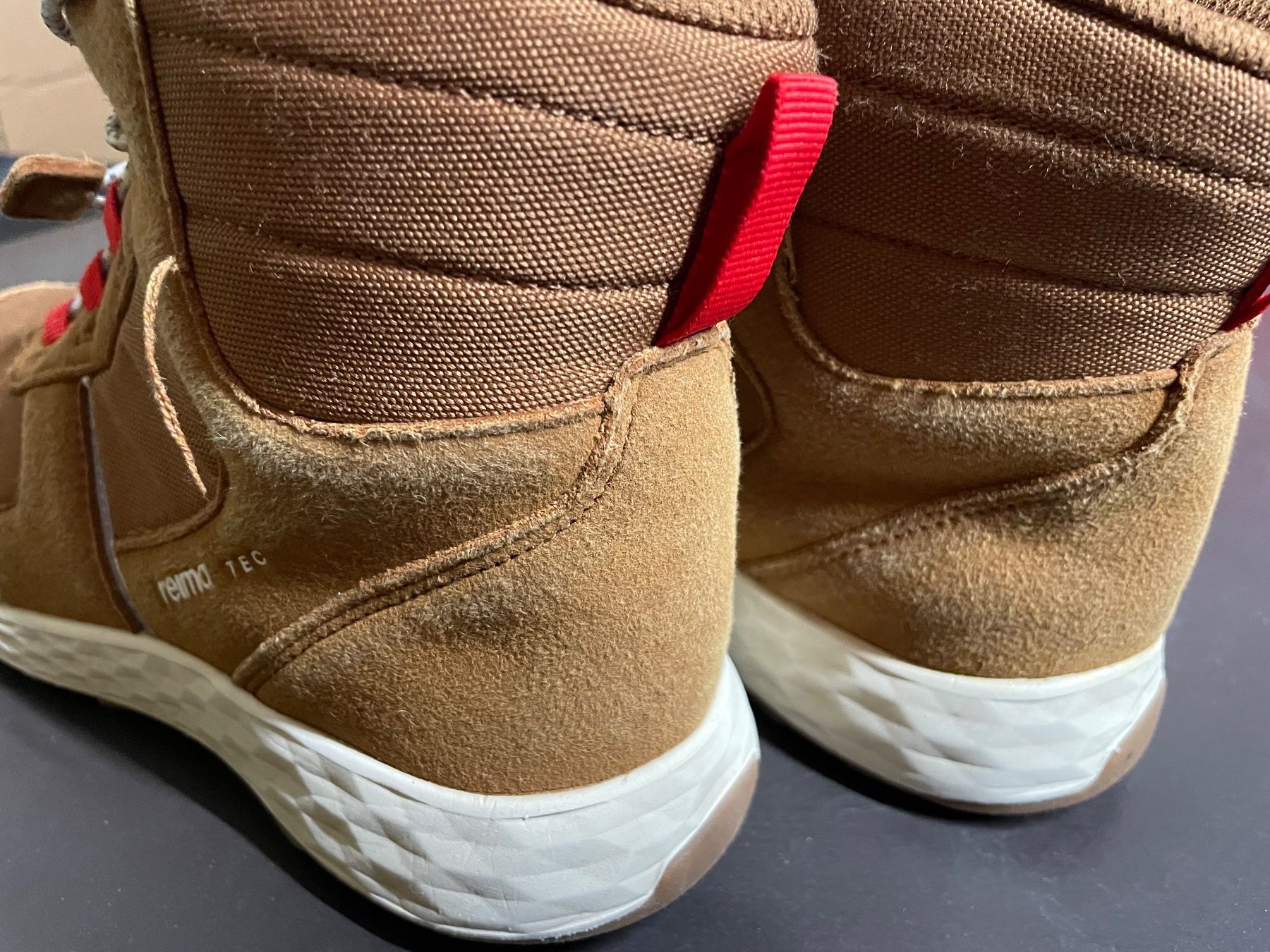 Reima Scarpe per ragazzi: Reima tec Winterschuhe 35 – Usato da Niederlenz venduto da JasminaK01 2
