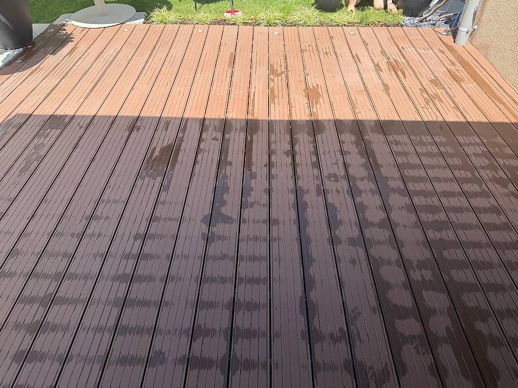 Pareti & Soffitti: WPC-Terrassendielen – Usato da Aedermannsdorf venduto da mar_t8w6 1