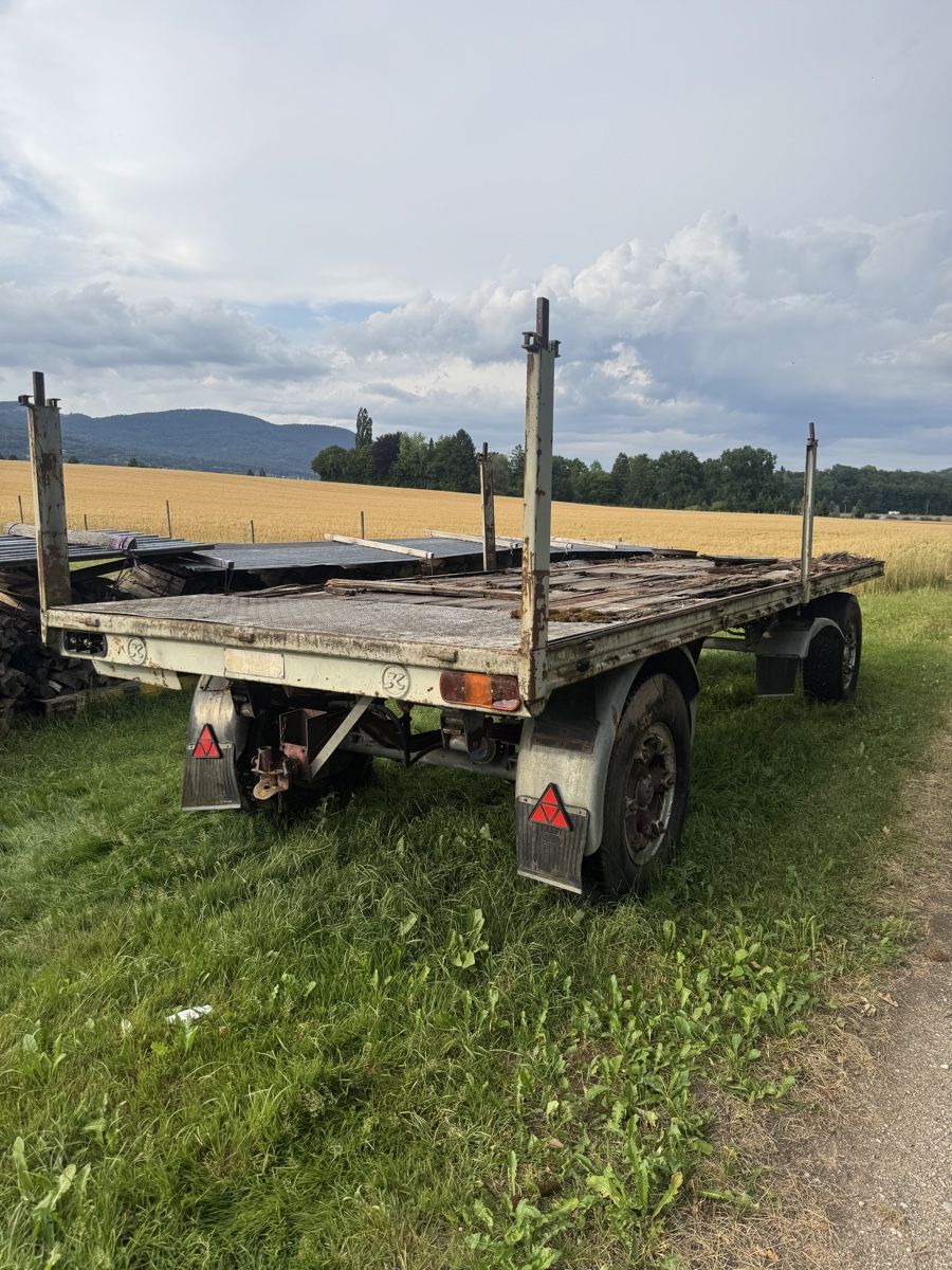 Rimorchi: Anhänger – Difettoso da Gunzgen venduto da i.p.04 1