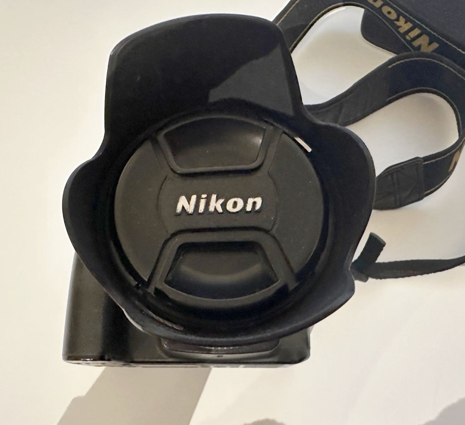 Nikon Kamera: Nikon D 90 Digital Spiegelreflexkamera Objektiv 18-105 – Gebraucht aus Samedan von Gischpel25 2