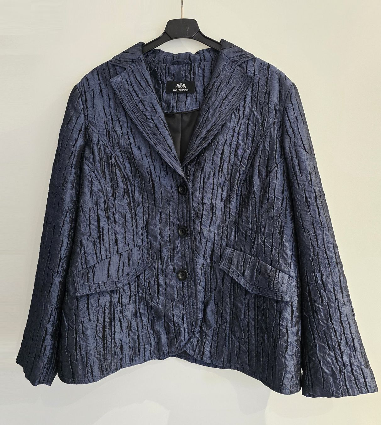 Walbusch Giacche: Waldbusch Damen Blazer Grösse 22 / 44 – Usato da Oetwil an der Limmat venduto da dhantal