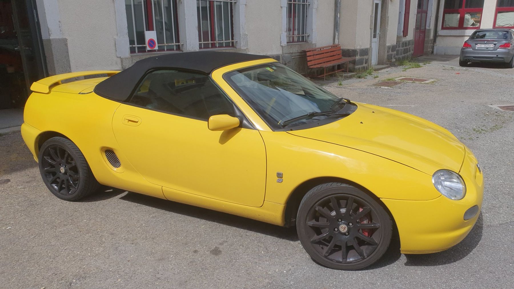 MG Automobili: MGF Trophy – Usato da Martigny venduto da cpr_ct8b 1