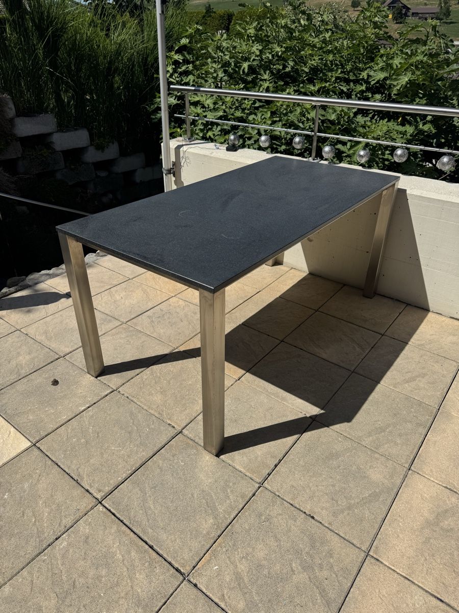 Tables: Gartentisch Cadiz – D'occasion à Immensee par basi.marco