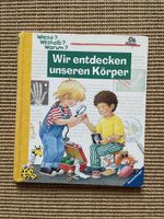 Ravensburger Wir entdecken unseren Körper