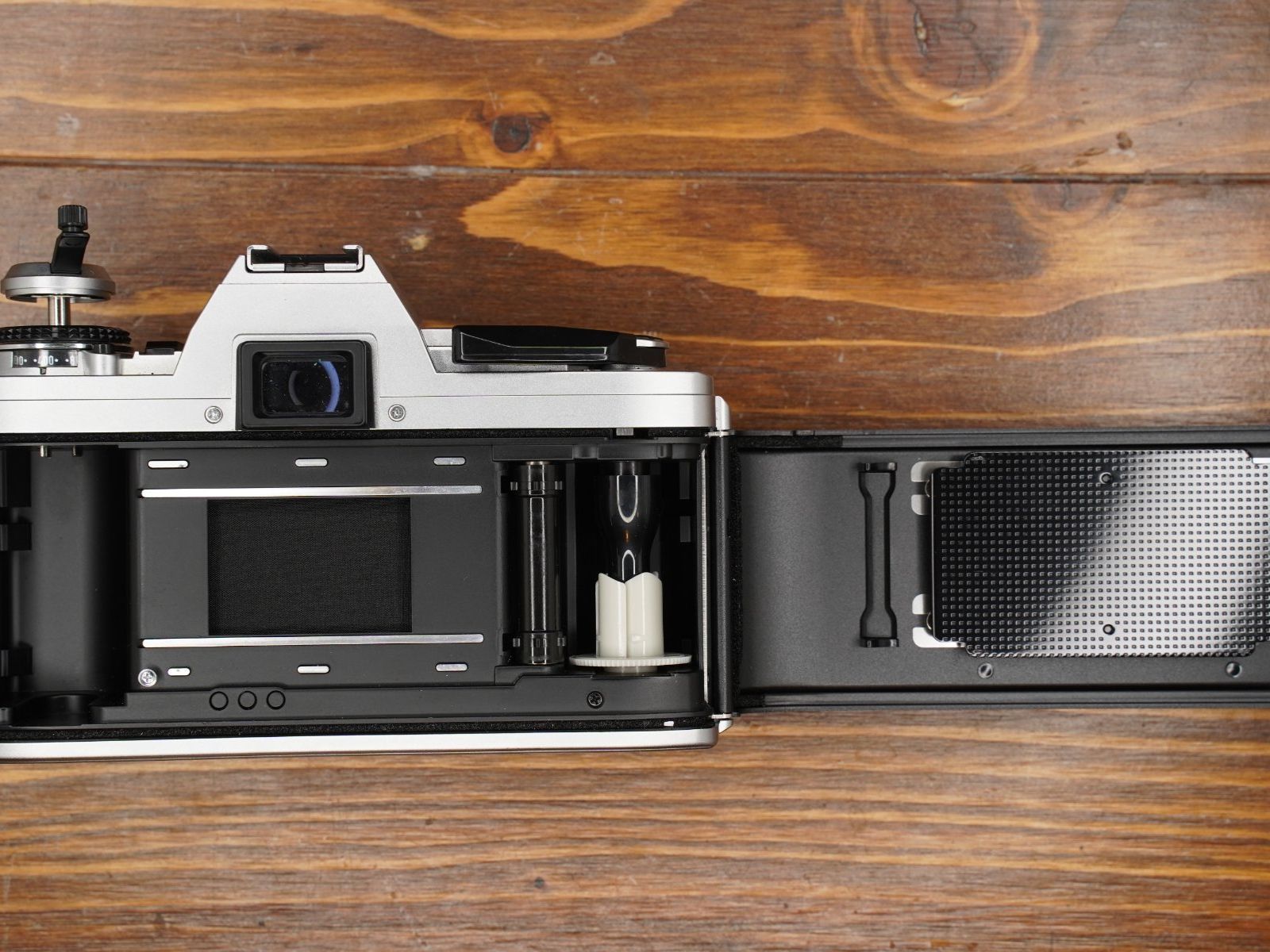 Minolta Kamera: Minolta X-300 - 35mm Kamera – Gebraucht aus Bern von FotoStrobo.ch_Outlet 2
