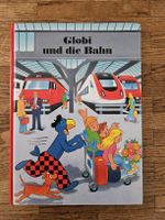 Globi und die Bahn
