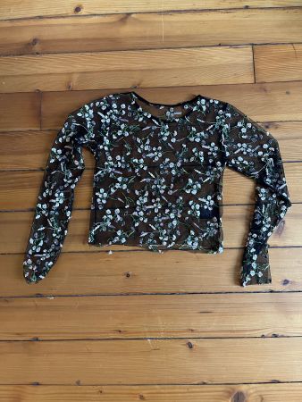Mesh Top S