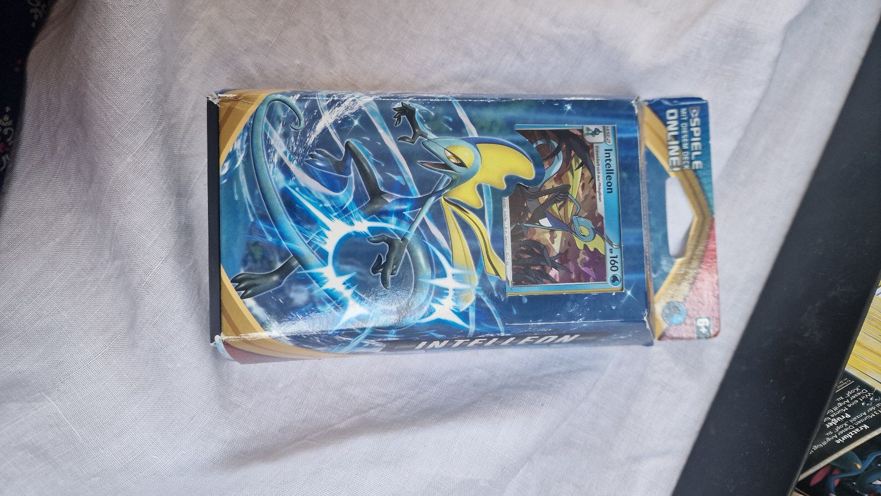 Pokémon Carte collezionabili: Pokemon Karten – Usato da Zürich venduto da Frost. 2