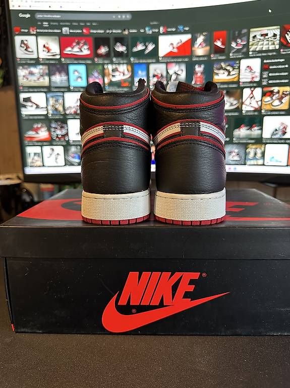Scarpe da uomo: Jordan 1 Bloodline – Usato da Grüningen venduto da har_pc7d 3