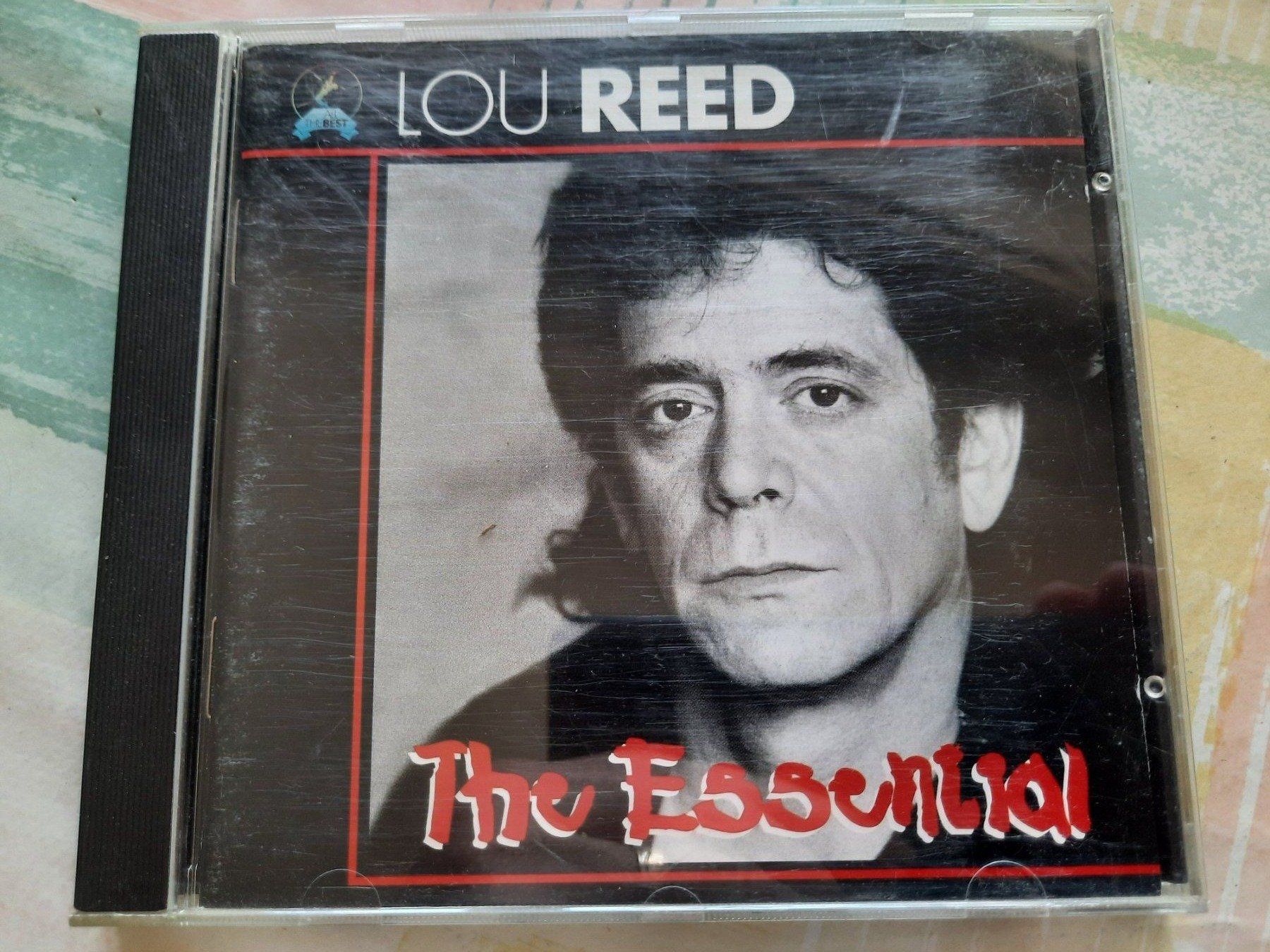 CD: Cd Lou Reed - The essentials – Usato da Pully venduto da bro_n52j