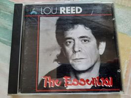 Cd Lou Reed - The essentials