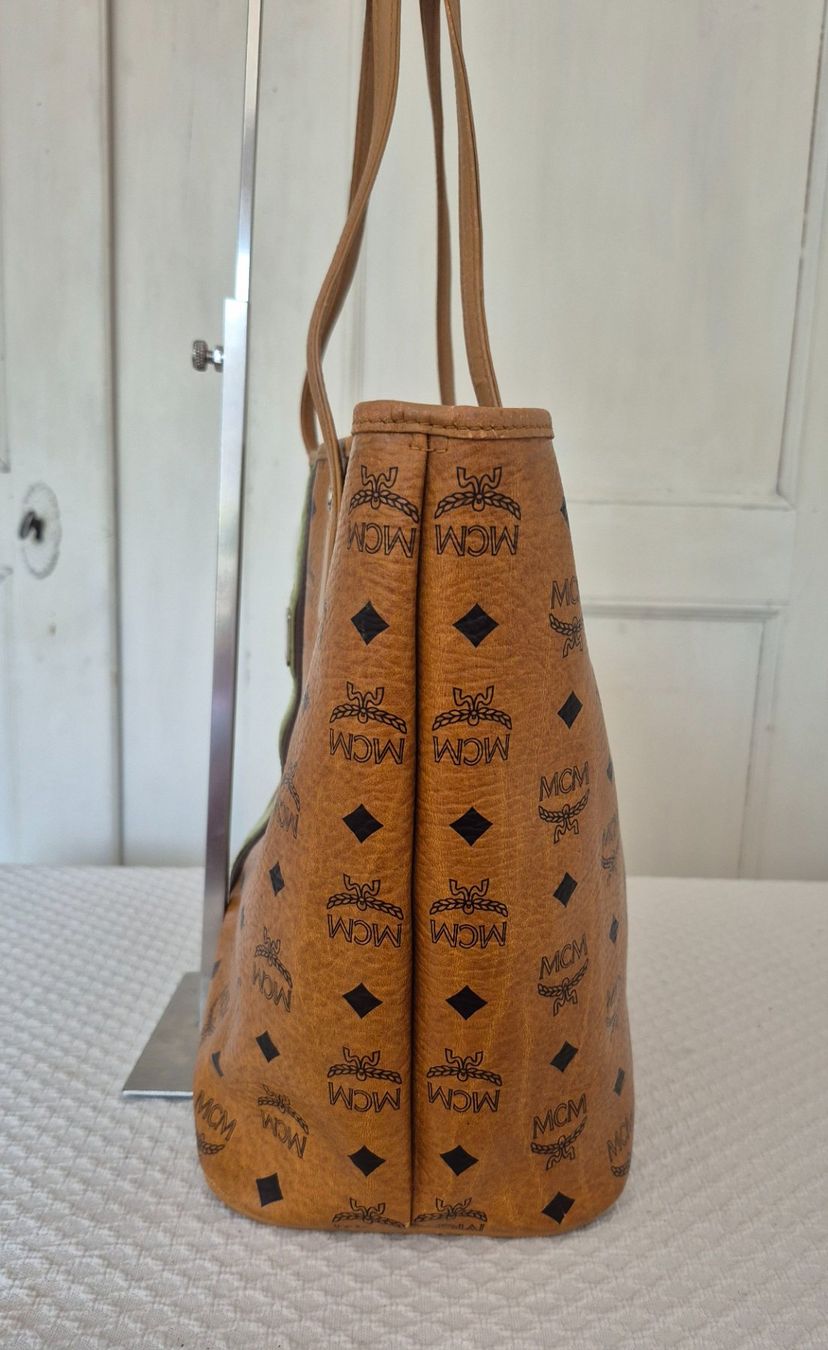 Mcm Sacs femmes: MCM Shopper Size M – D'occasion à Dottikon par Pega7 5