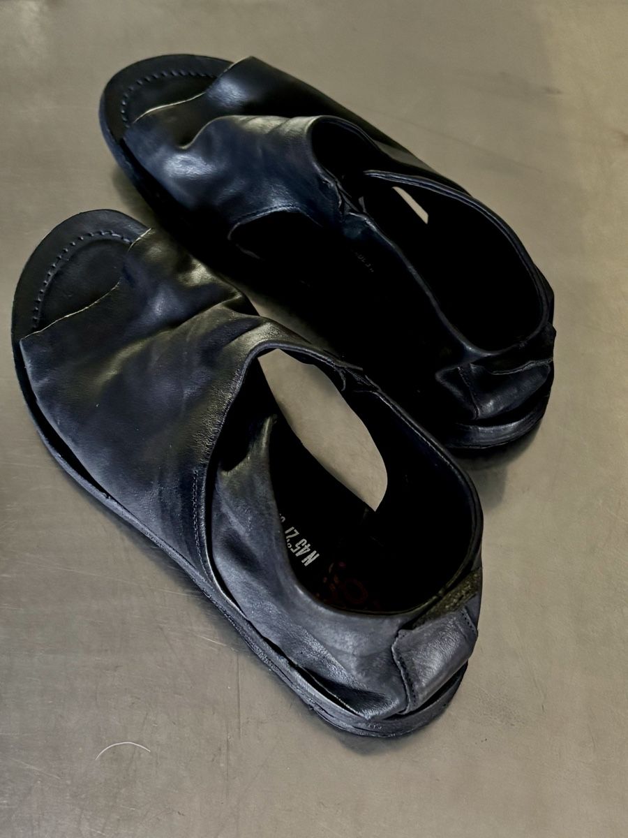 A.S.98 Scarpe da donna: Neue A.S.98 schwarze Sandalen, Gr. 40 – Nuovo (secondo la descrizione) da Elsau venduto da Gigelix 1
