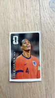 Panini 2026 Virgil van Dijk Coca Cola