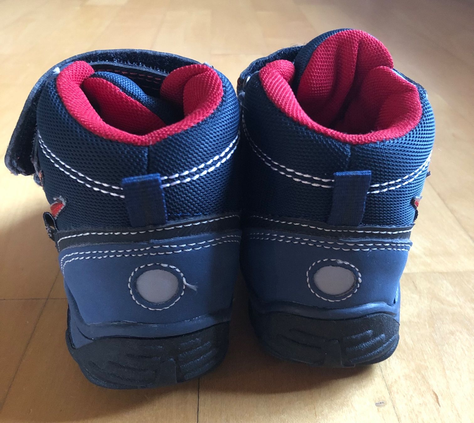 Scarpe per ragazzi: Winterschuhe TechTex, Gr.23 – Usato da Kappel SO venduto da Fabruzzi 3