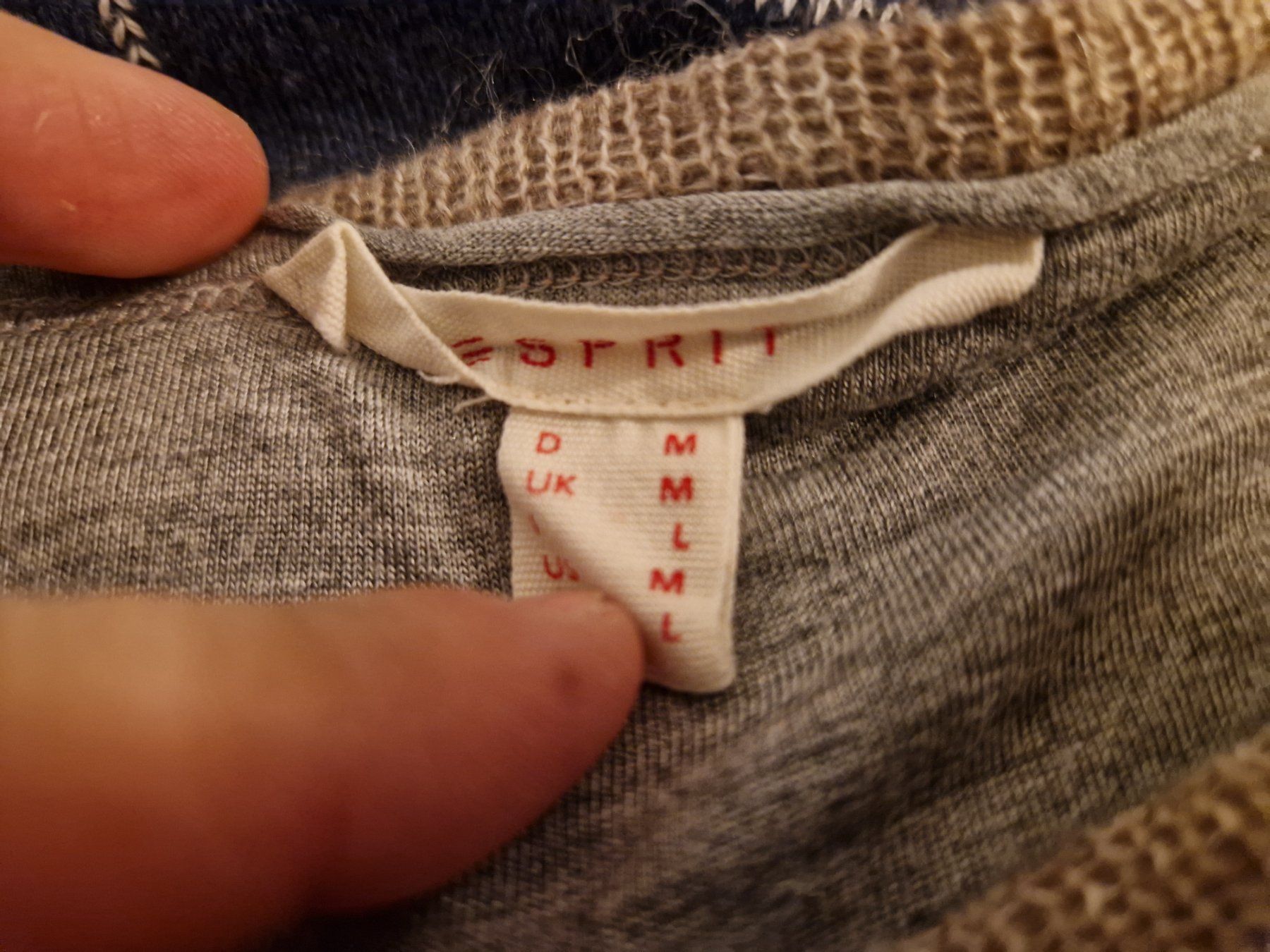 Esprit Pullover & Sweatshirts: Esprit Damenpullover Gr. M, rosa, guter Zustand – Gebraucht aus MUEHLAU von ibo_5c7d 1