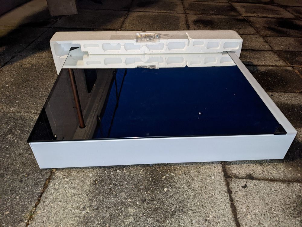 Saneo Harmony Quadro LED Sehr schöner Spiegelschrank (NEU) Kaufen