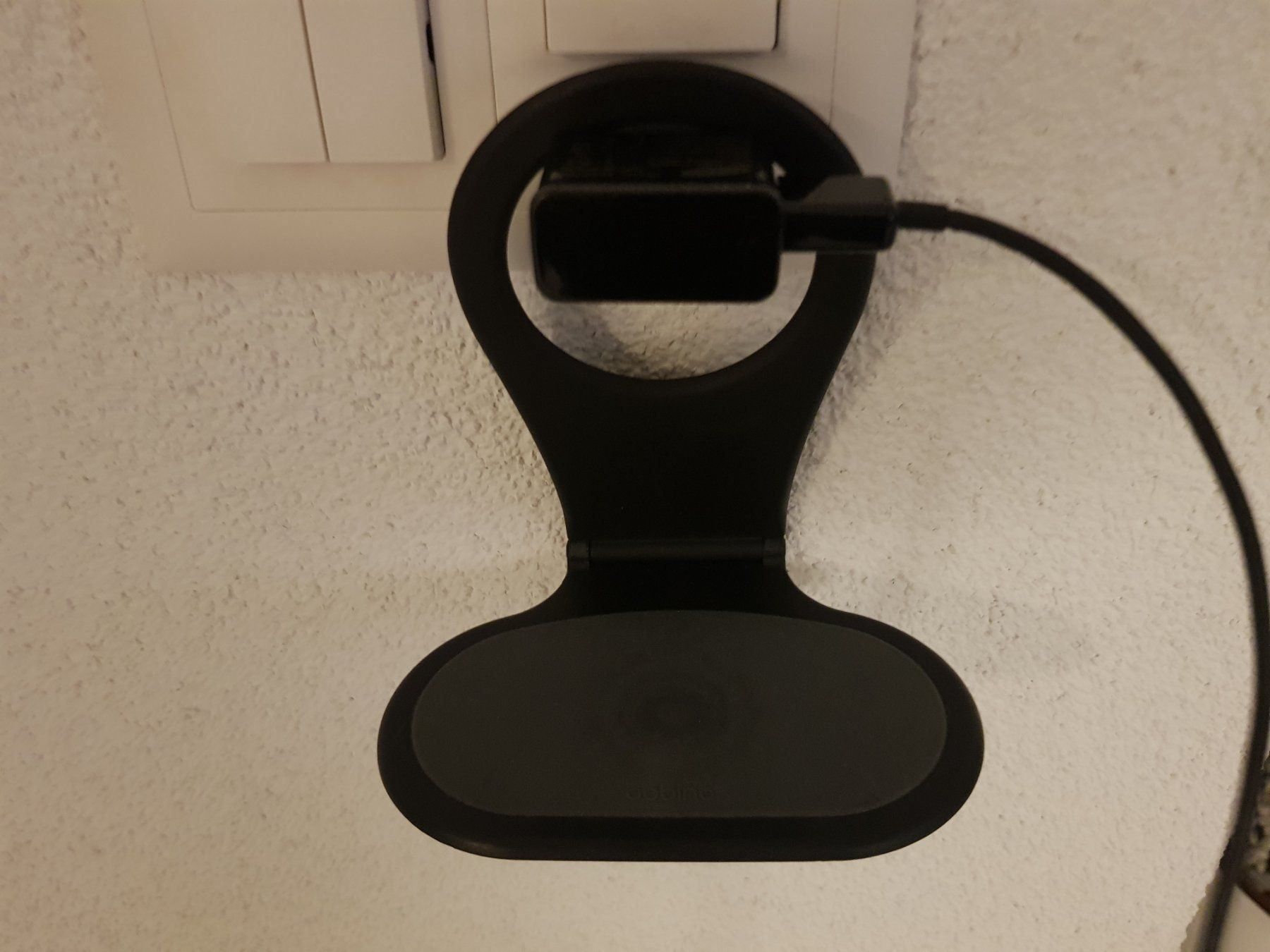 Wandhalterungen: Ladehalter für Smartphone – Gebraucht aus Dübendorf von Nemo_0 2
