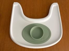 Tripp Trapp ezpz Silikonteller für Trip Trap Tray Vers. 3.50
