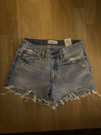 Abercrombie & Fitch Jeans Shorts, Boyfriend, Top Sommer!