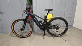 E-Bike Bulls akku 940WH