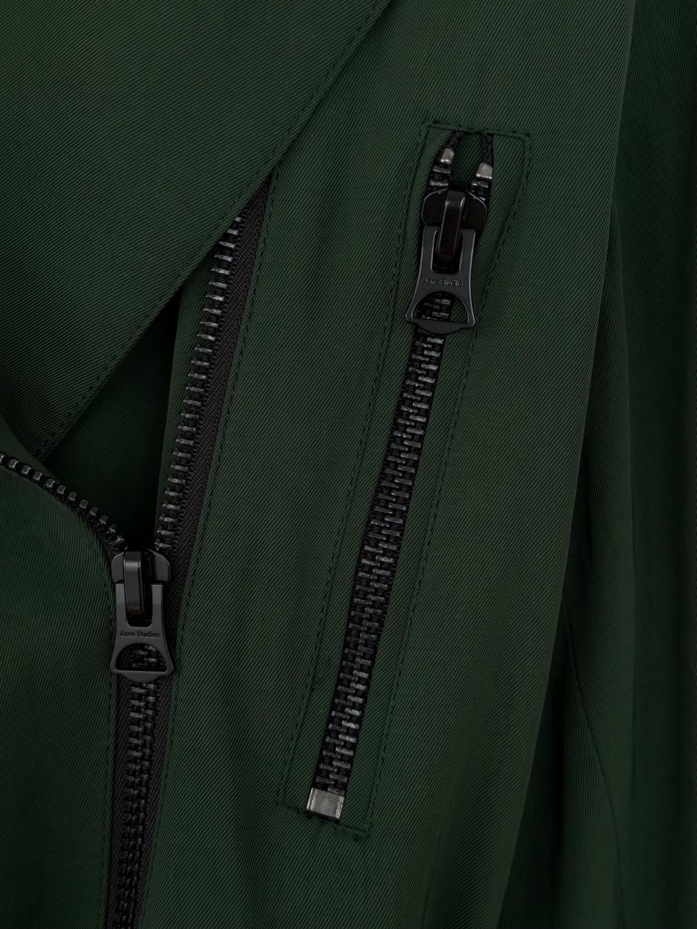 Acne Studios Jacken: 950$ Acne Studios Lilja biker jacket Fr38 UK10 – Neu (gemäss Beschreibung) aus Lausanne von Nat_Sha 7