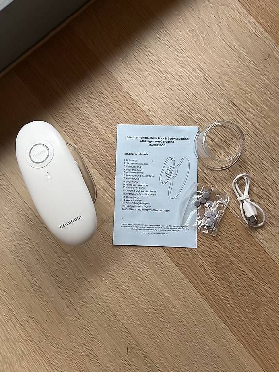 Attrezzature mediche: Cellugone 3.0 Glatte und straffe Haut – Usato da Dübendorf venduto da fadrinli