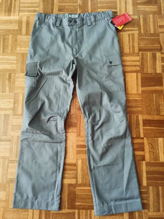 Workfashion Arbeitshose Gr 52 grau, Neu mit Etikett