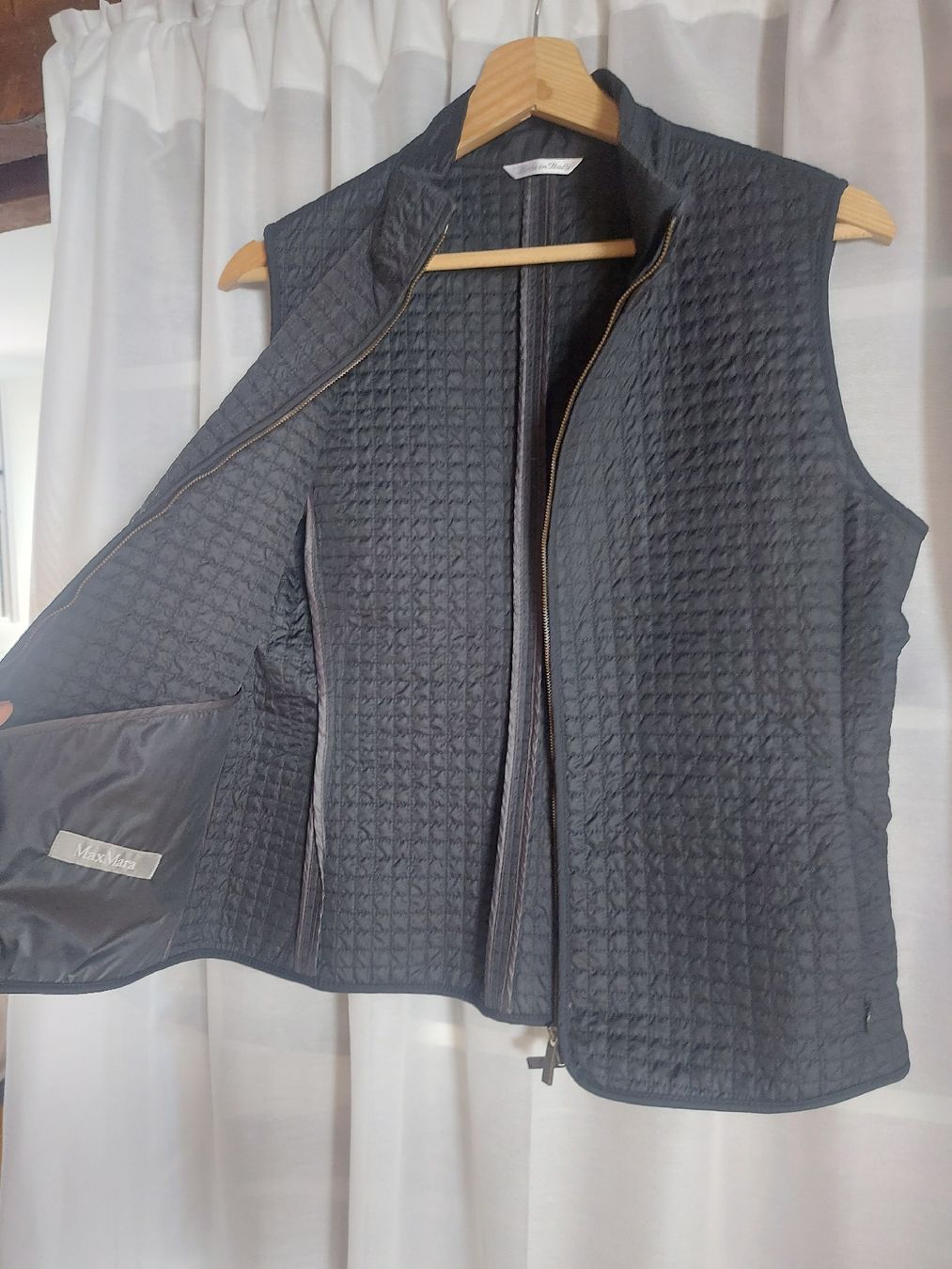 Max Mara Giacche: Veste fine Max Mara - T. M – Usato da Lausanne venduto da Super-cerise 3