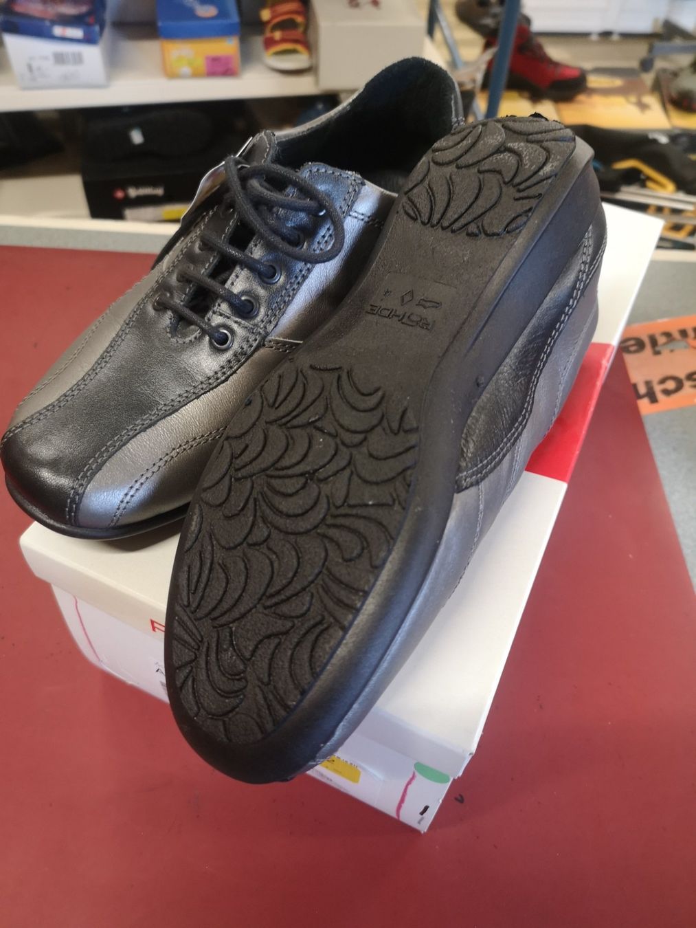 Rohde Damenschuhe: Rohde – Neu und originalverpackt aus Möhlin von Highwaytom 2