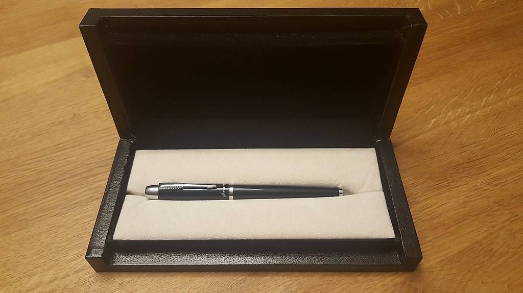 Stifte & Marker: Parker Rollerball / Tintenroller – Gebraucht aus Neuenhof von mar_2th5 1