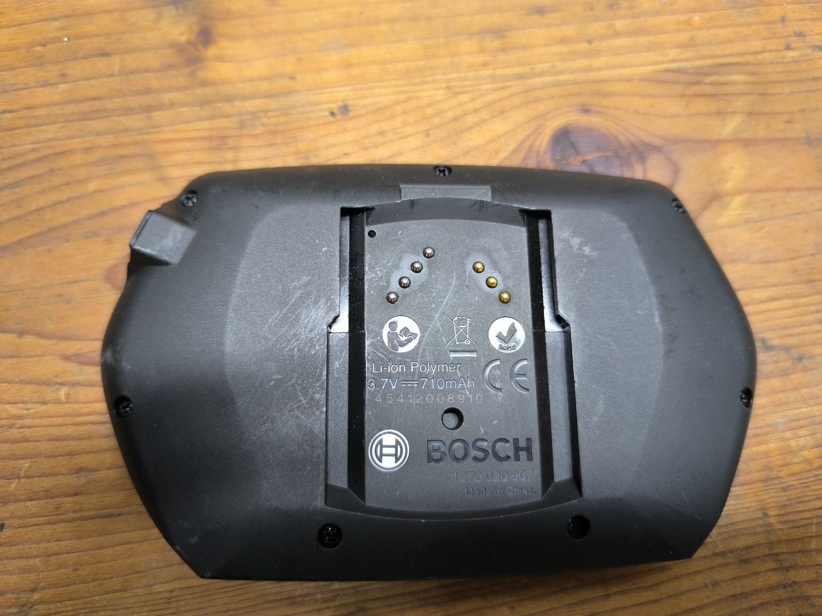 Bosch Pièces détachées: Bosch Nyon 1 – Neuf (Voir description) à Langenthal par blackdiamond171 1