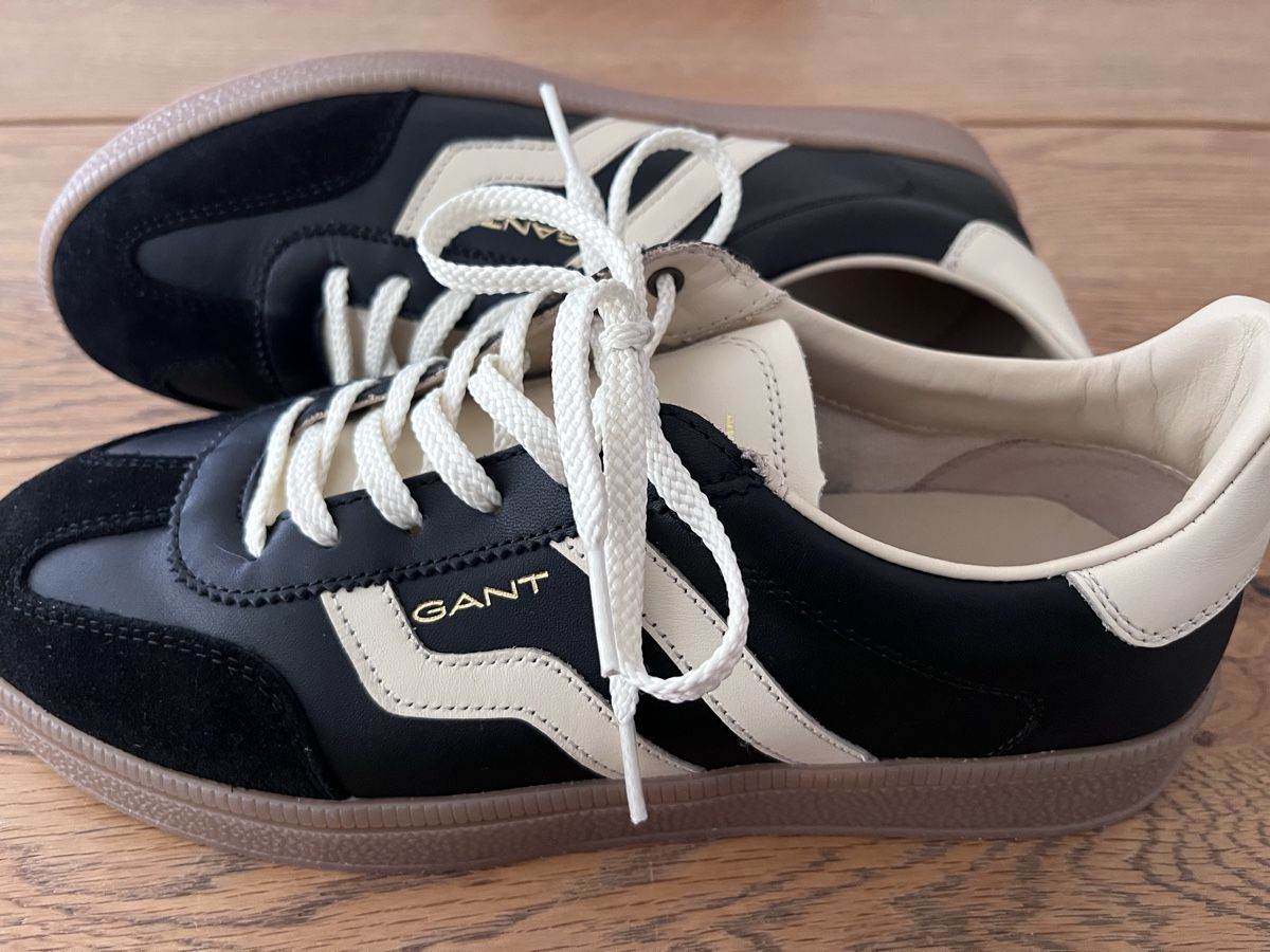 Gant Damenschuhe: Gant Sneakers – Neu und originalverpackt aus Muotathal von beeritje
