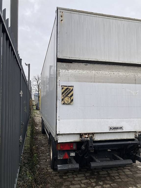 Anhänger: Sachentransportanhänger, Lager – Gebraucht aus Basel von stahlmann 3