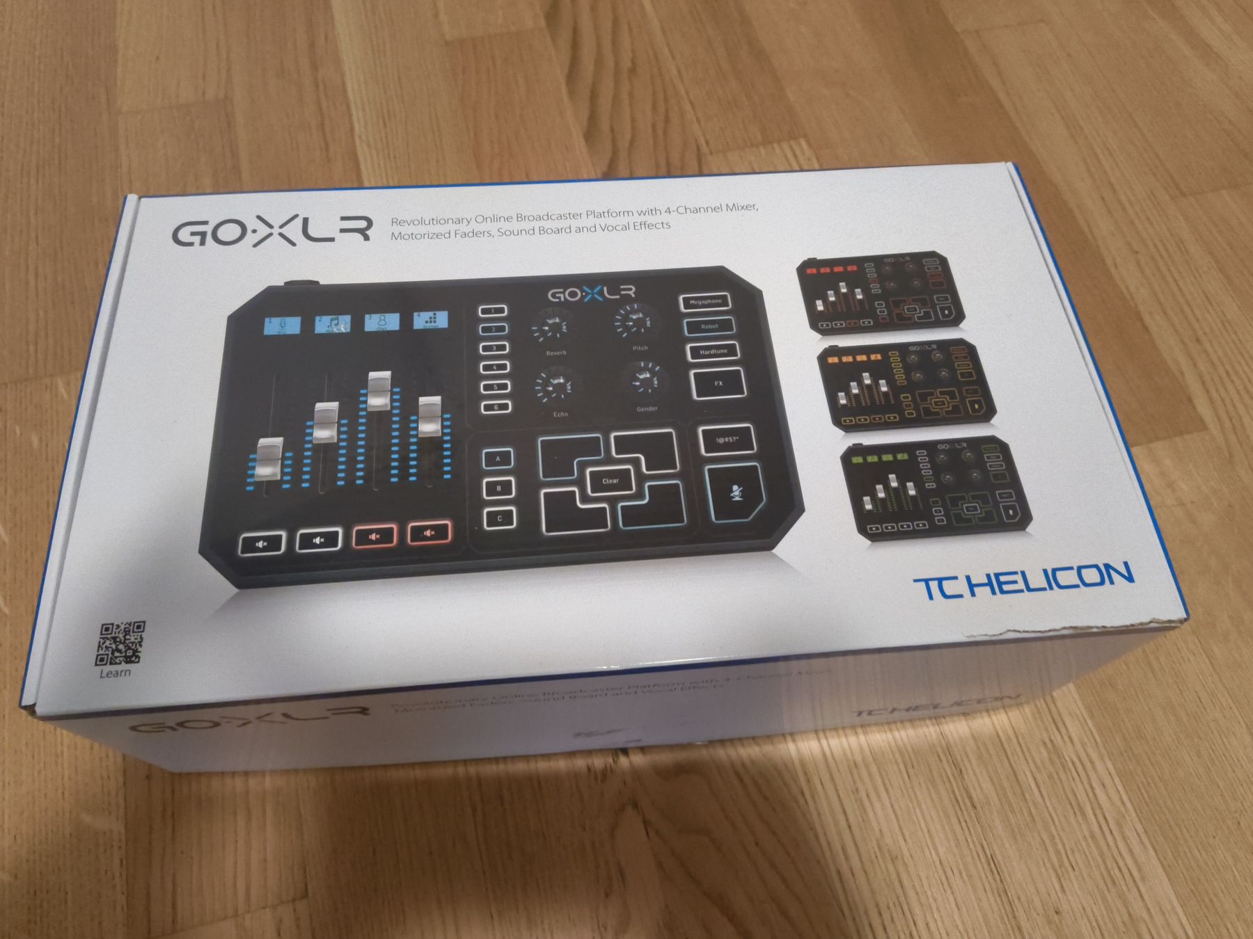 TC Helicon Mischpulte: GoXLR Mischpult – Gebraucht aus Bern von Kol_flo 3
