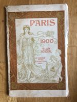 Paris 1900 – Plan général.