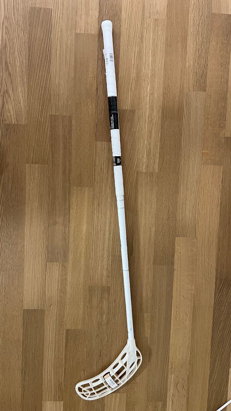 Unihockey: Neuer Fatpipe RAW-Concept Stock zu verkaufen – Nuovo e nell'imballaggio originale da Bern venduto da hof_8djh